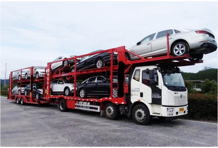 漳州到得荣县轿车托运